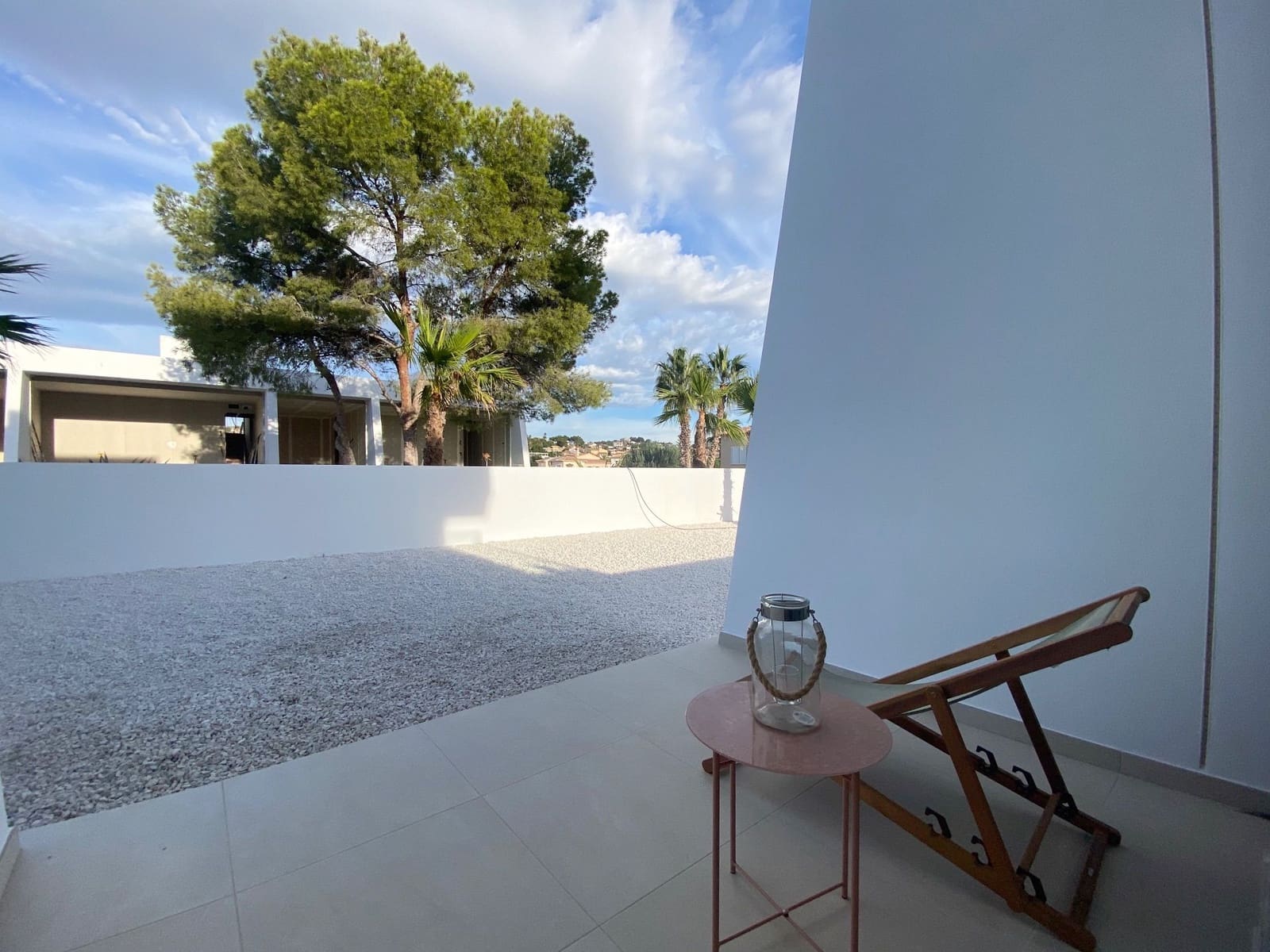 3 soveværelse Semi-Rækkehus til salg i Calpe / Calp - € 505.000 (Ref: 7990749)