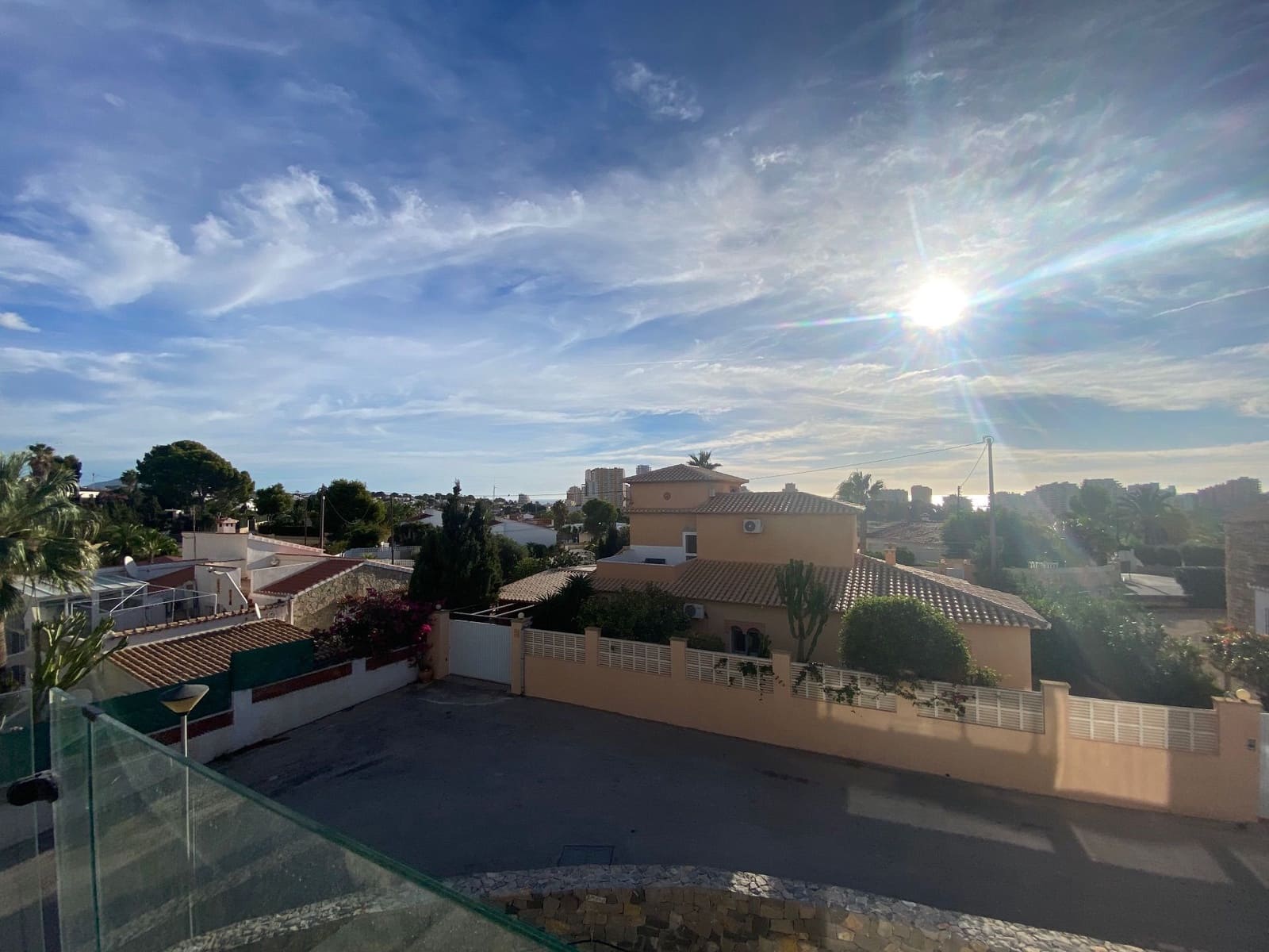 3 soveværelse Semi-Rækkehus til salg i Calpe / Calp - € 505.000 (Ref: 7990749)