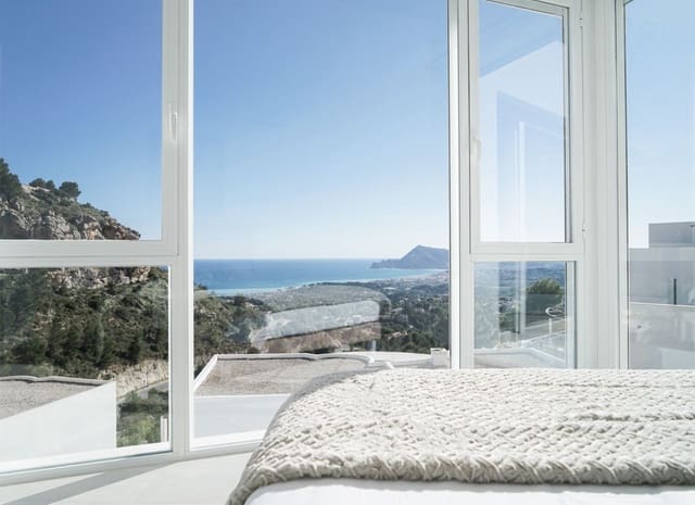 Chalet de 5 habitaciones en Altea en venta - 1.144.675 € (Ref: 7990754)