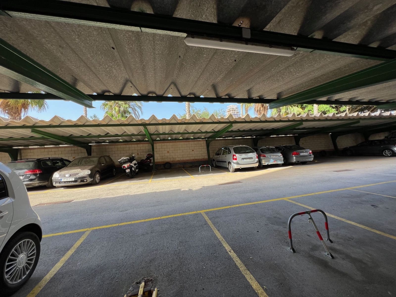 2 sypialnia Apartament do wynajęcia w Calpe / Calp z garażem - 800 € (Ref: 7990755)