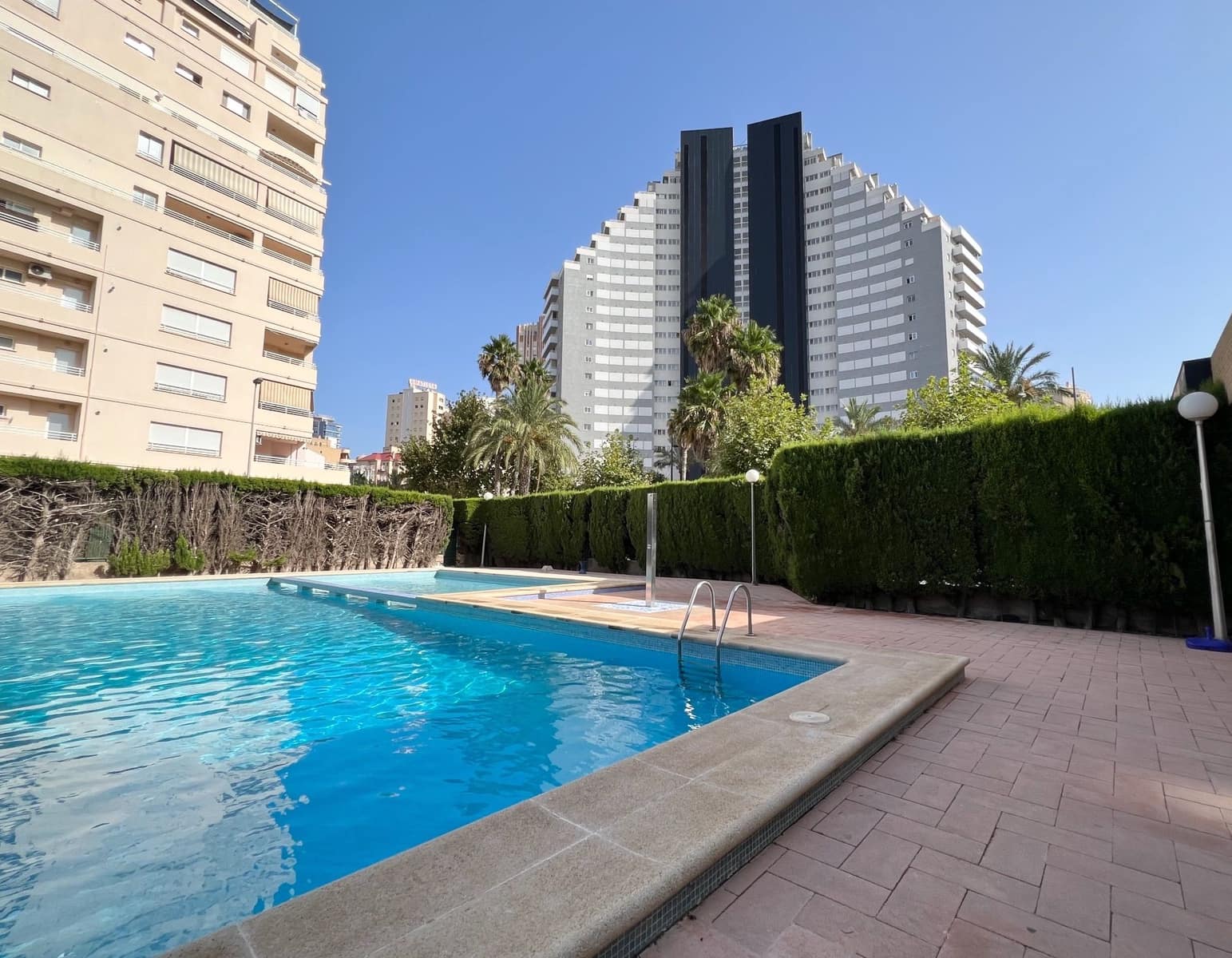 2 sypialnia Apartament do wynajęcia w Calpe / Calp z garażem - 800 € (Ref: 7990755)