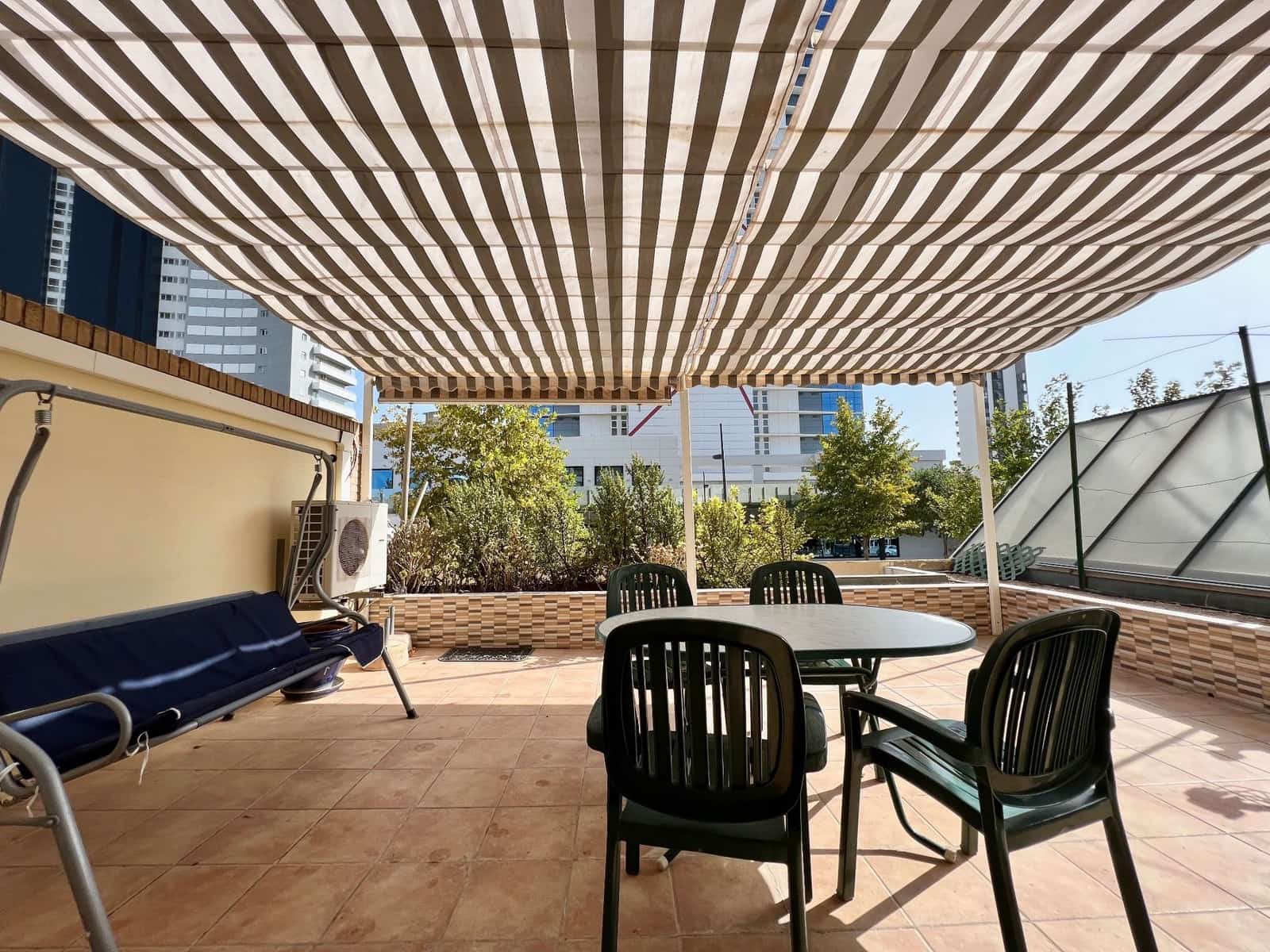 2 sypialnia Apartament do wynajęcia w Calpe / Calp z garażem - 800 € (Ref: 7990755)