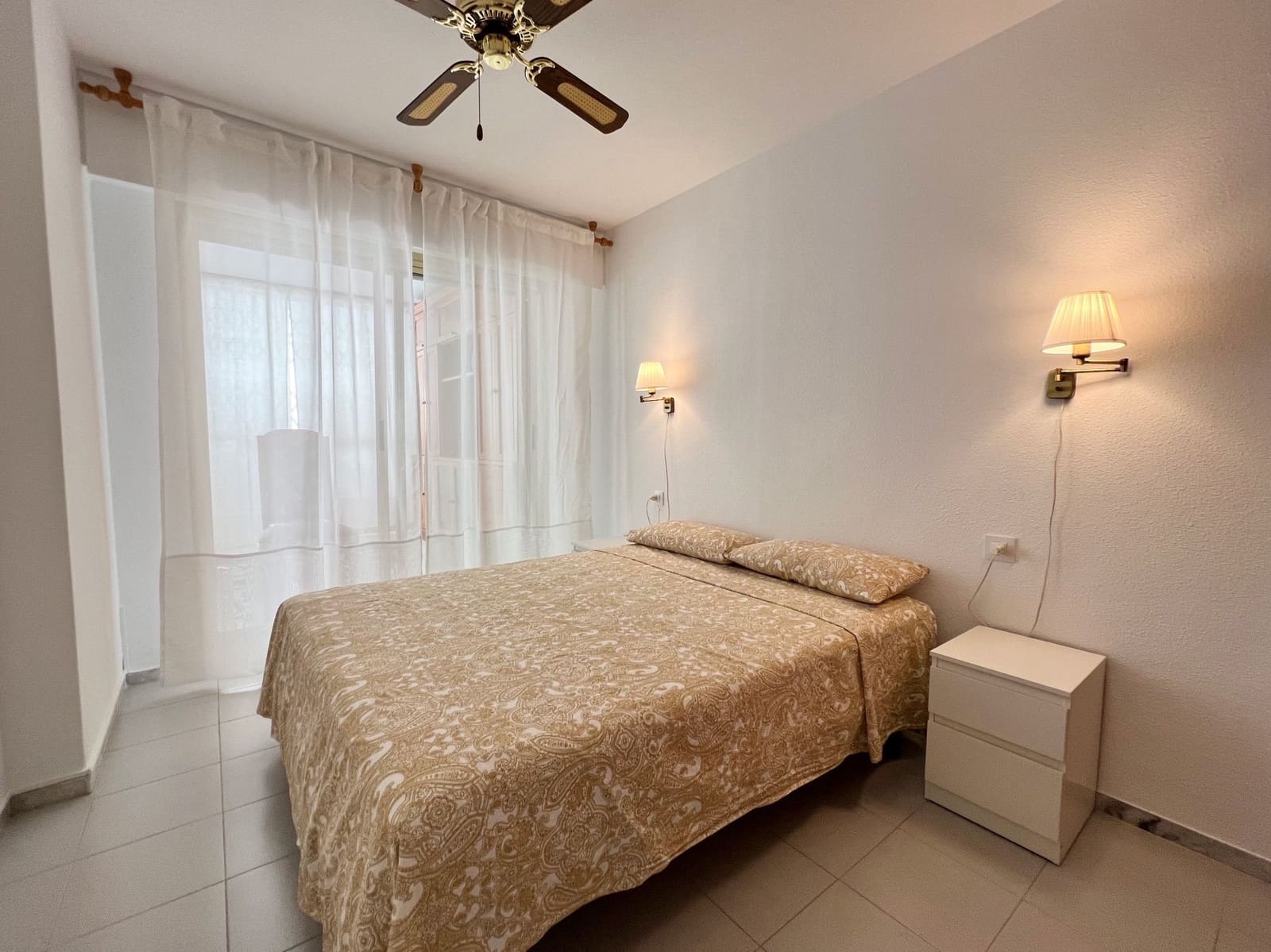 2 sypialnia Apartament do wynajęcia w Calpe / Calp z garażem - 800 € (Ref: 7990755)