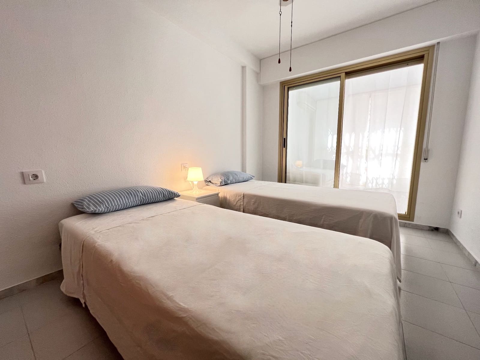 2 sypialnia Apartament do wynajęcia w Calpe / Calp z garażem - 800 € (Ref: 7990755)