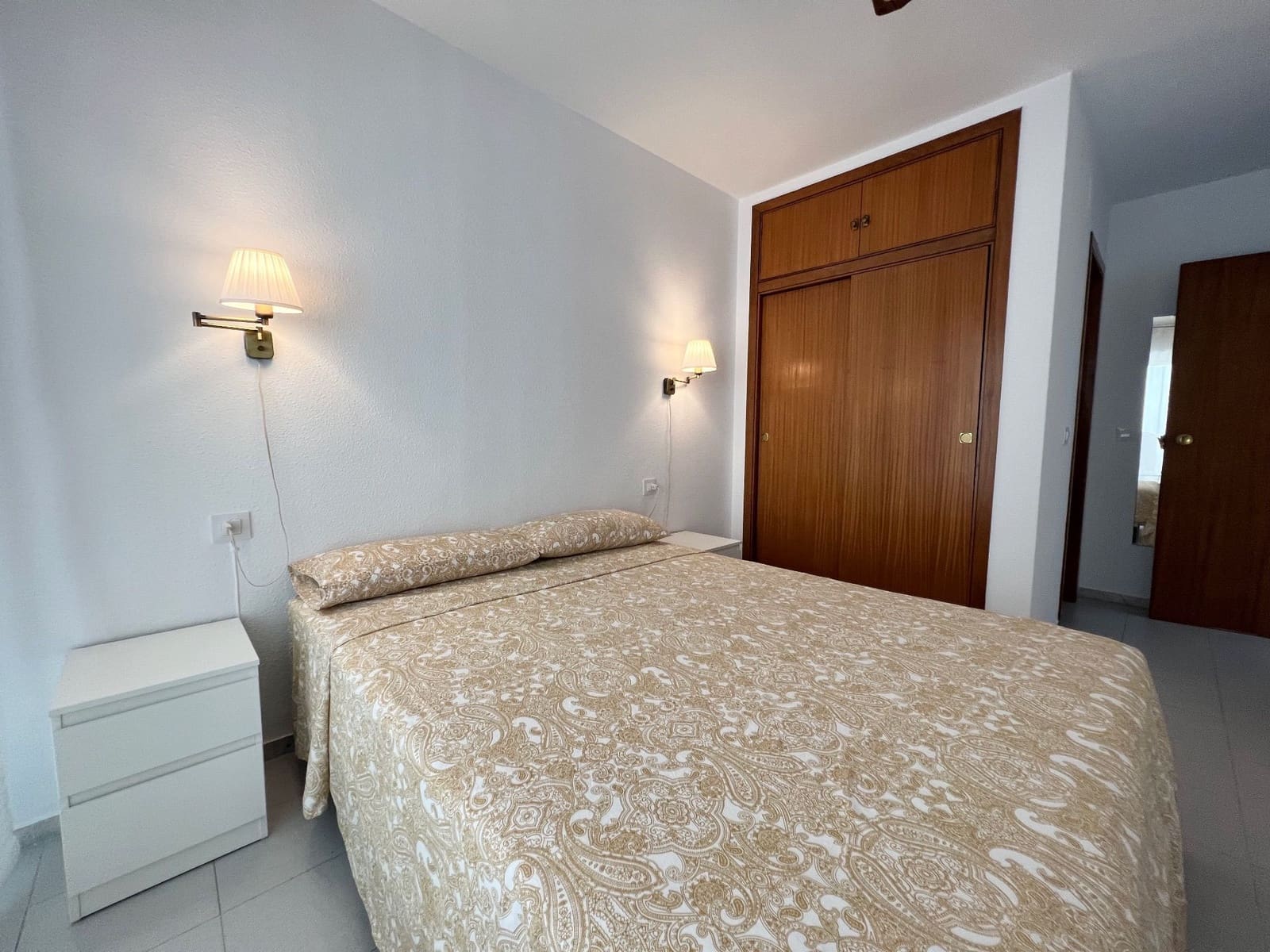 2 sypialnia Apartament do wynajęcia w Calpe / Calp z garażem - 800 € (Ref: 7990755)