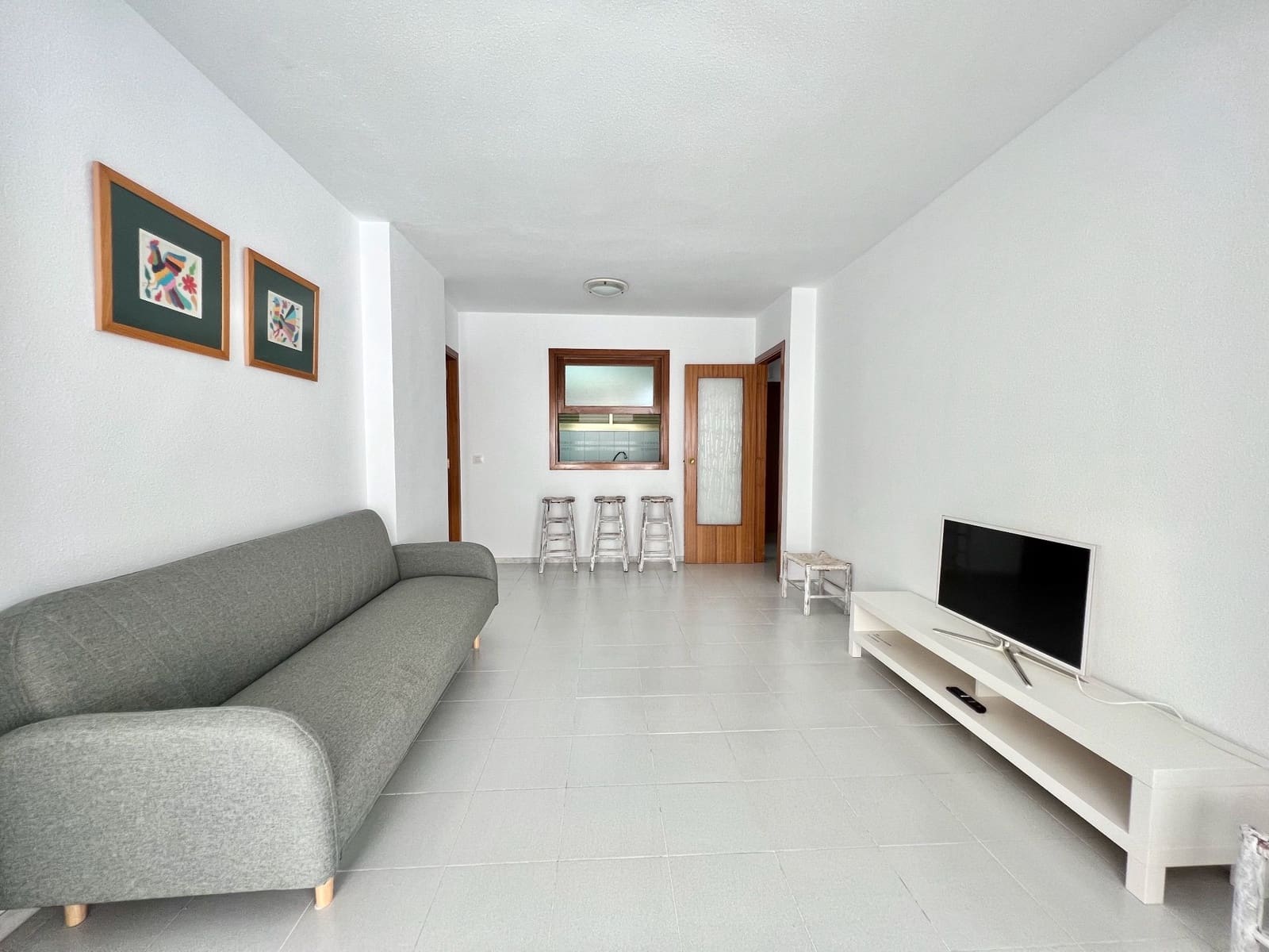 2 sypialnia Apartament do wynajęcia w Calpe / Calp z garażem - 800 € (Ref: 7990755)