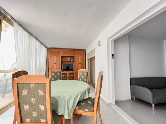 2 bedroom Apartment for rent in Playa Arenal - Bol, Calpe / Calp with garage - € 800 (Ref: 7990755)