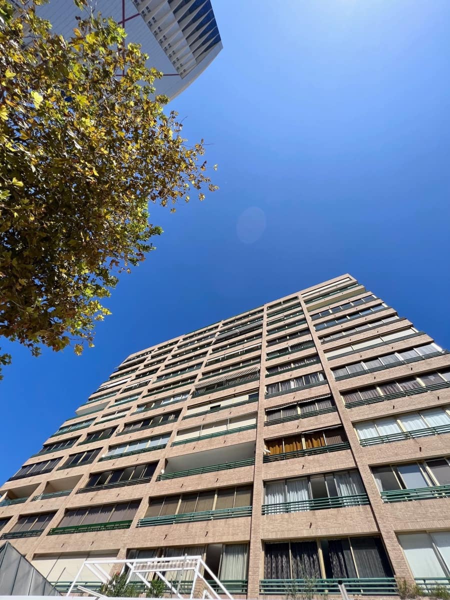 2 sypialnia Apartament do wynajęcia w Calpe / Calp z garażem - 800 € (Ref: 7990755)