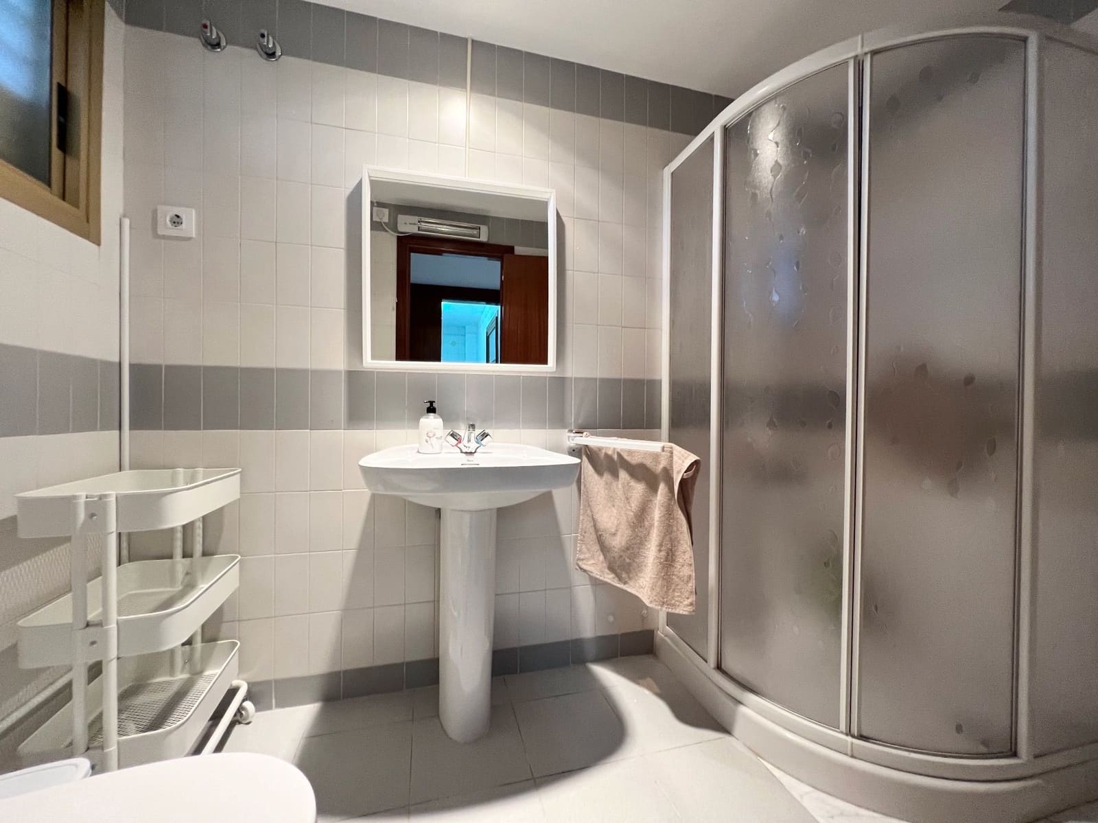 2 sypialnia Apartament do wynajęcia w Calpe / Calp z garażem - 800 € (Ref: 7990755)