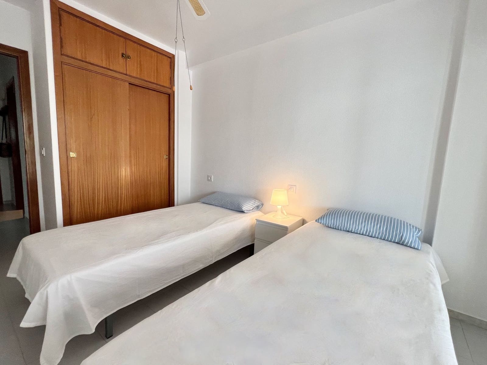 2 sypialnia Apartament do wynajęcia w Calpe / Calp z garażem - 800 € (Ref: 7990755)