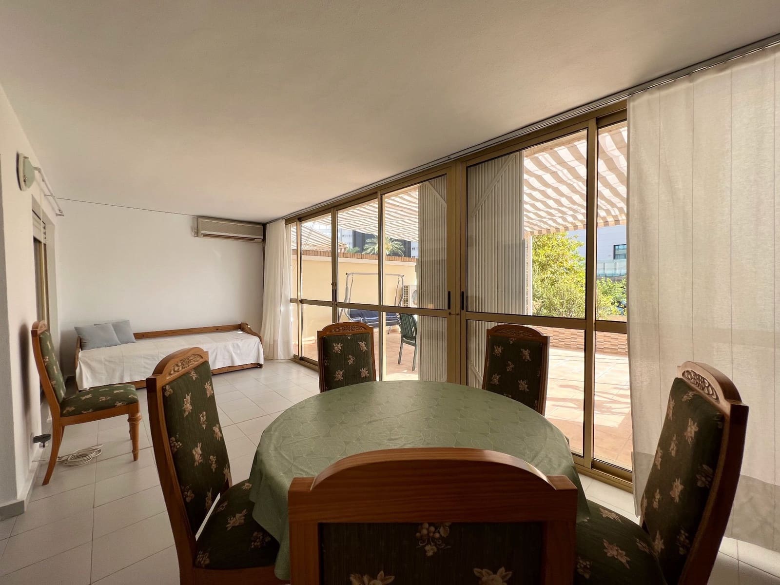 2 sypialnia Apartament do wynajęcia w Calpe / Calp z garażem - 800 € (Ref: 7990755)