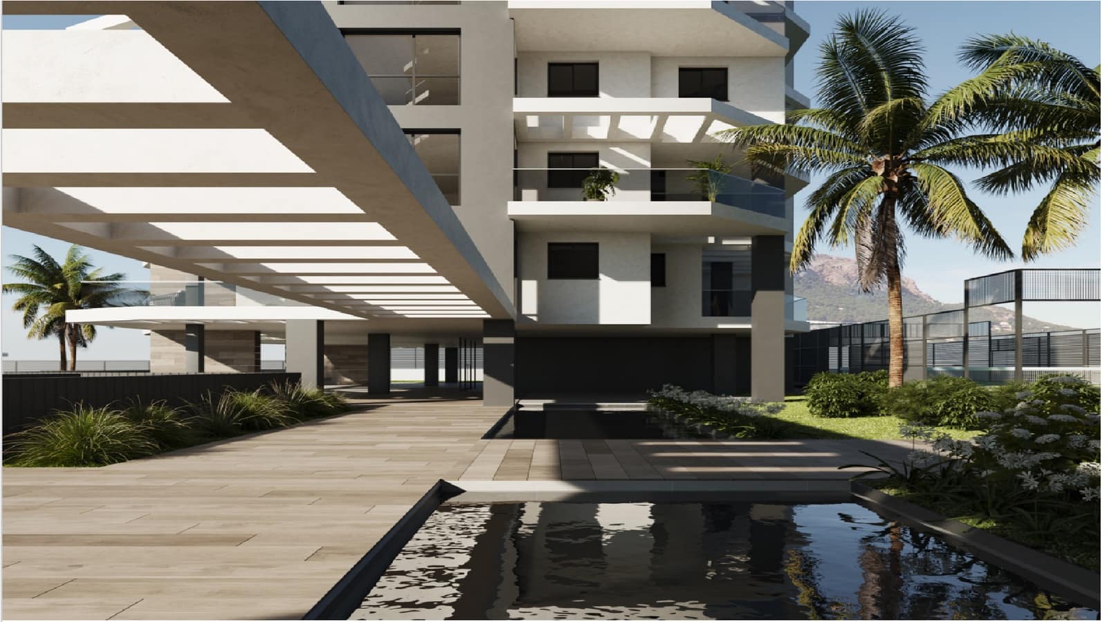 Apartamento de 3 habitaciones en Calpe / Calp en venta con garaje - 493.000 € (Ref: 7990763)