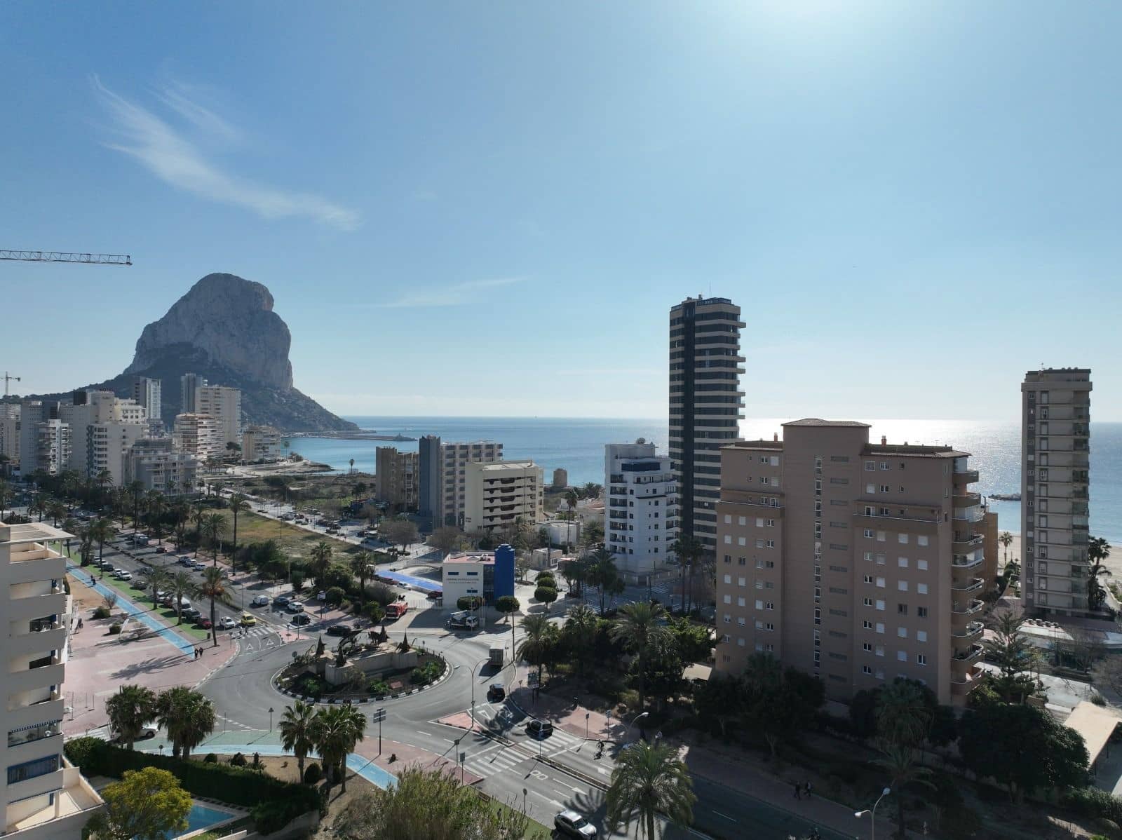 3 bedroom Apartment for sale in Calpe / Calp with garage - € 610,000 (Ref: 7990763)