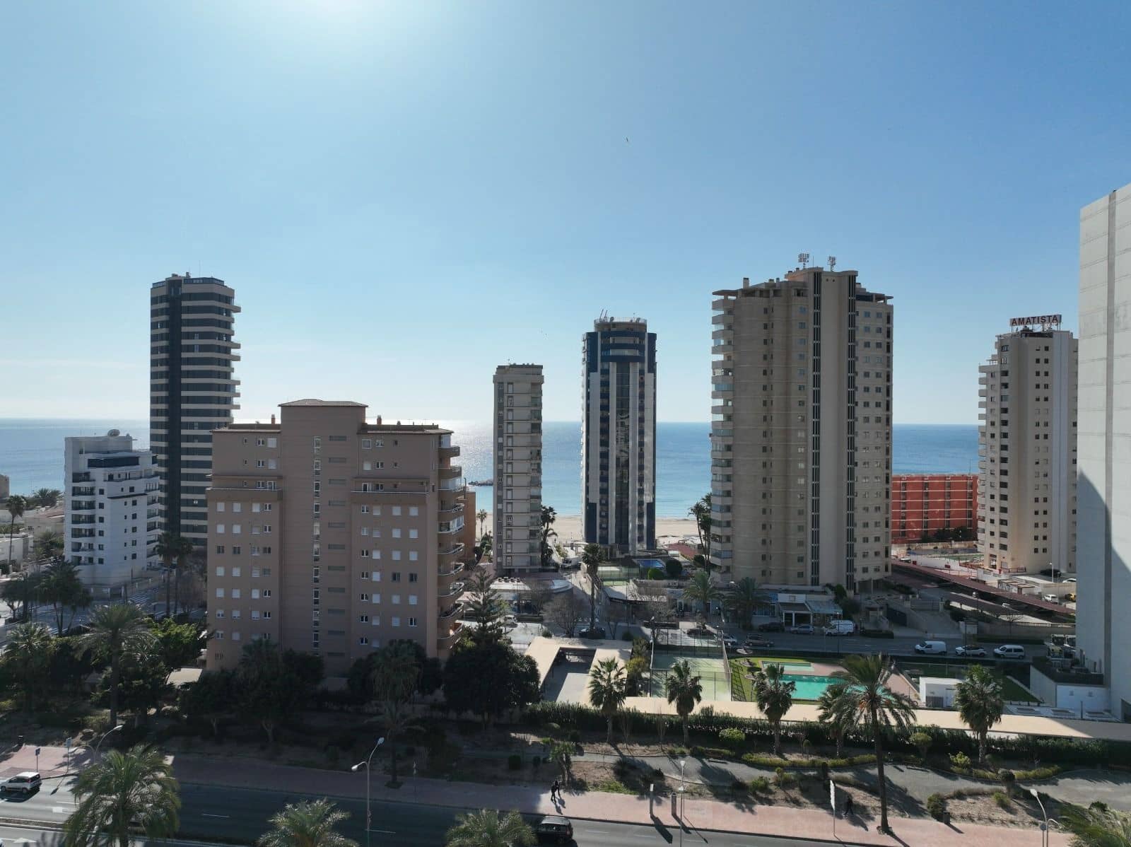 3 bedroom Apartment for sale in Calpe / Calp with garage - € 610,000 (Ref: 7990763)