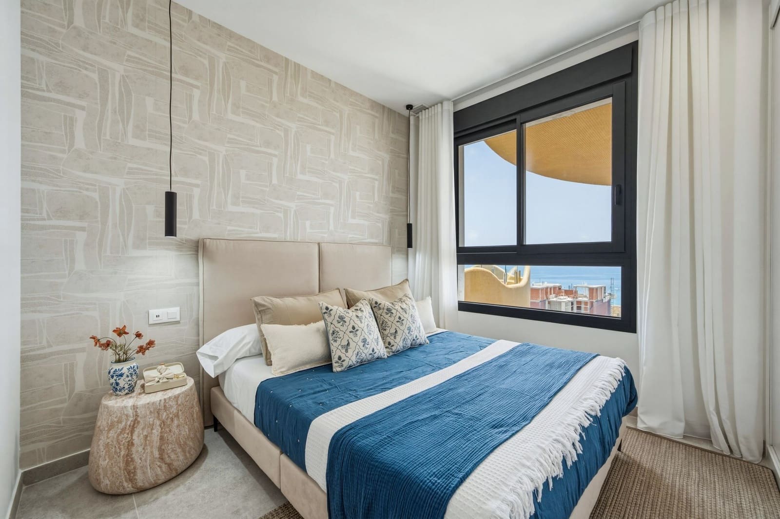 Apartamento de 3 habitaciones en Calpe / Calp en venta con piscina garaje - 650.000 € (Ref: 7990766)