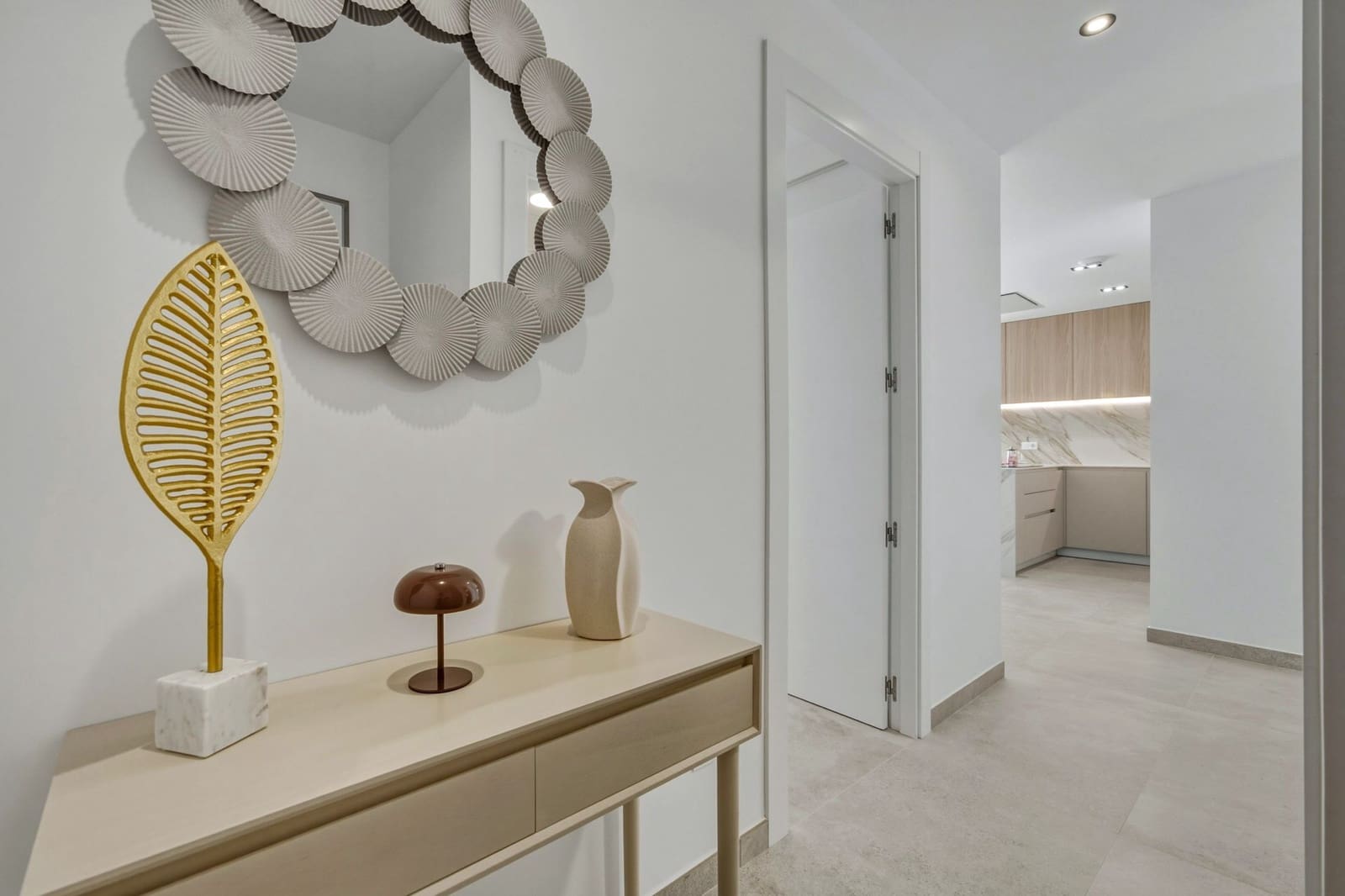 Apartamento de 3 habitaciones en Calpe / Calp en venta con piscina garaje - 650.000 € (Ref: 7990766)