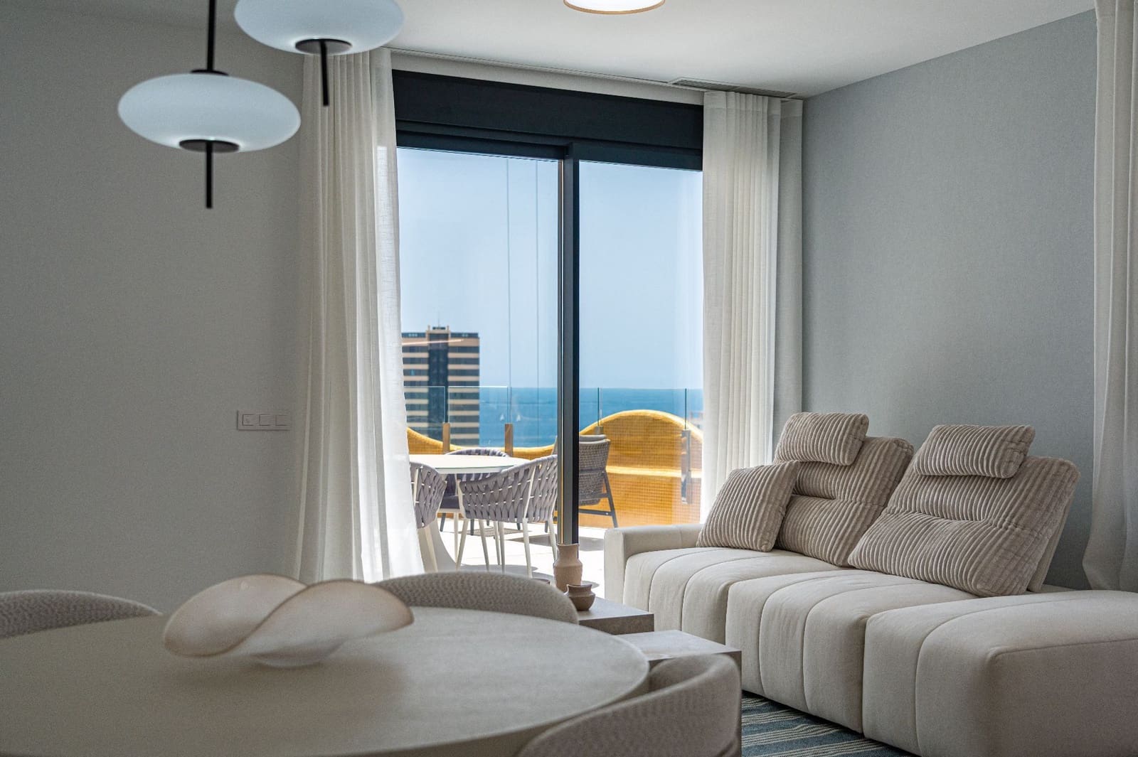 Apartamento de 3 habitaciones en Calpe / Calp en venta con piscina garaje - 650.000 € (Ref: 7990766)