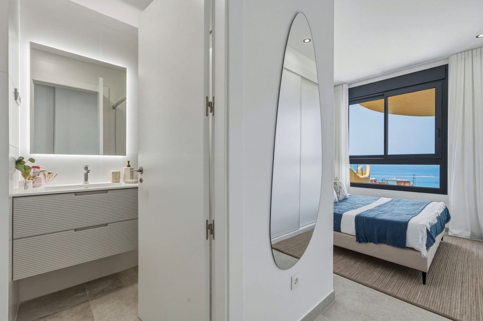 Apartamento de 3 habitaciones en Calpe / Calp en venta con piscina garaje - 650.000 € (Ref: 7990766)