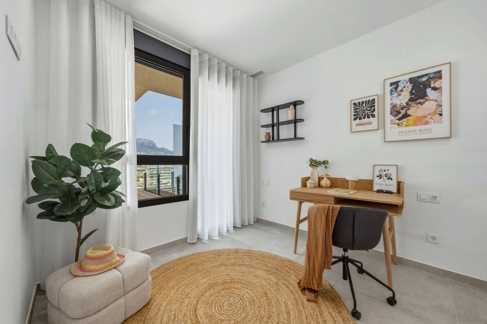 Apartamento de 3 habitaciones en Calpe / Calp en venta con piscina garaje - 650.000 € (Ref: 7990766)