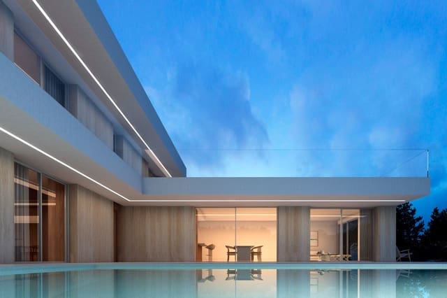 3 camera da letto Villa in vendita in Benissa - 1.425.000 € (Rif: 7990768)