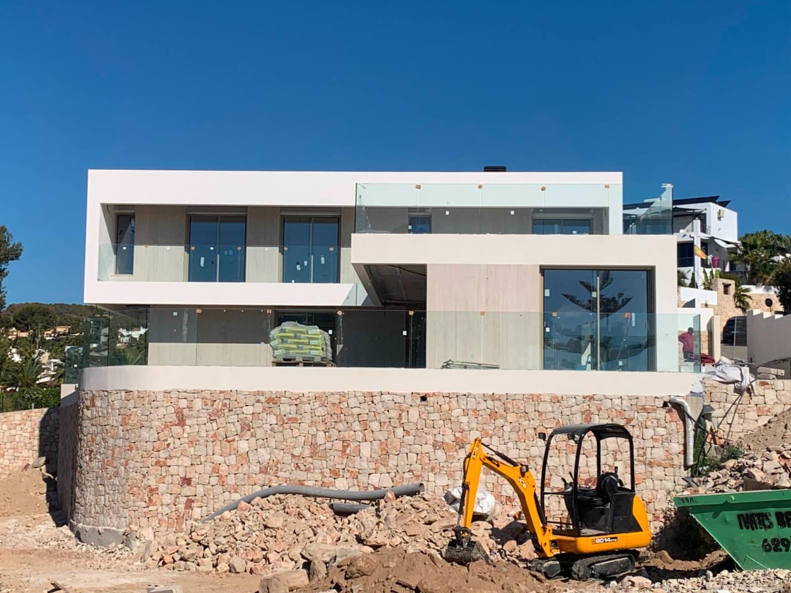 3 bedroom Villa for sale in Benissa - € 1,425,000 (Ref: 7990768)