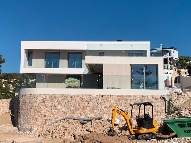 3 camera da letto Villa in vendita in Benissa - 1.425.000 € (Rif: 7990768)