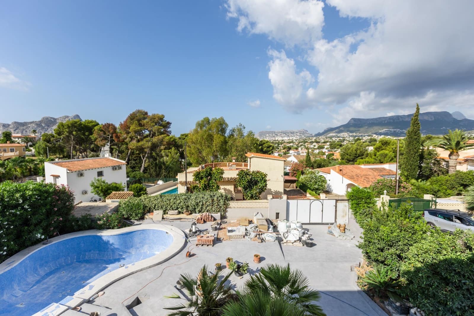 4 bedroom Villa for sale in Calpe / Calp with pool garage - € 958,000 (Ref: 7990770)