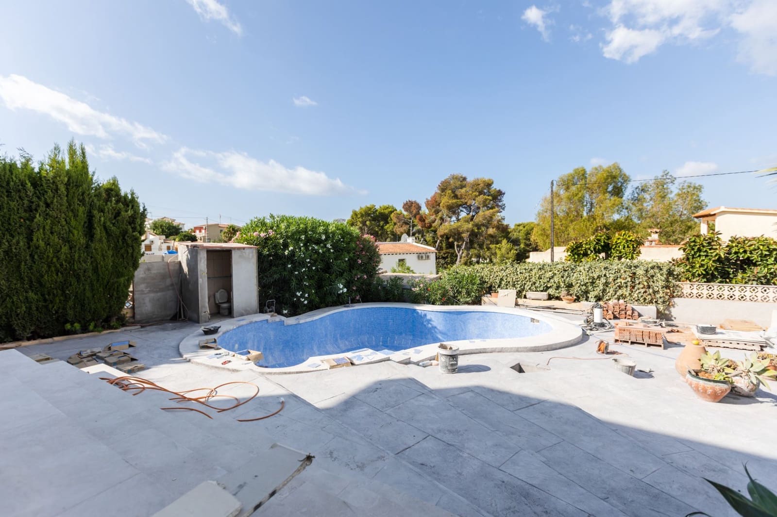 4 bedroom Villa for sale in Calpe / Calp with pool garage - € 958,000 (Ref: 7990770)