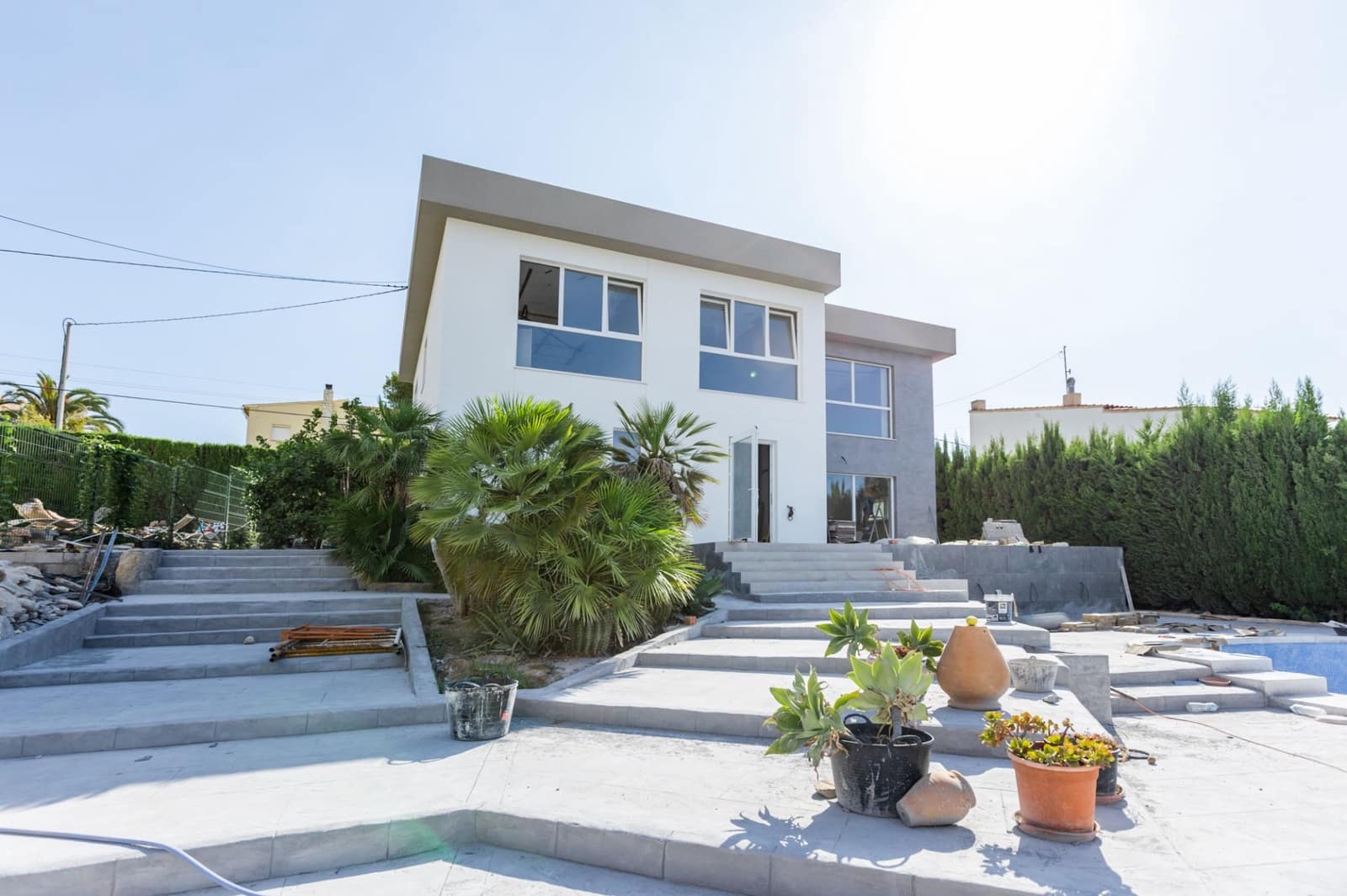 4 bedroom Villa for sale in Calpe / Calp with pool garage - € 958,000 (Ref: 7990770)