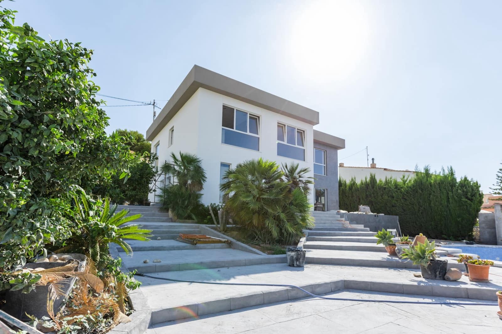 4 bedroom Villa for sale in Calpe / Calp with pool garage - € 958,000 (Ref: 7990770)