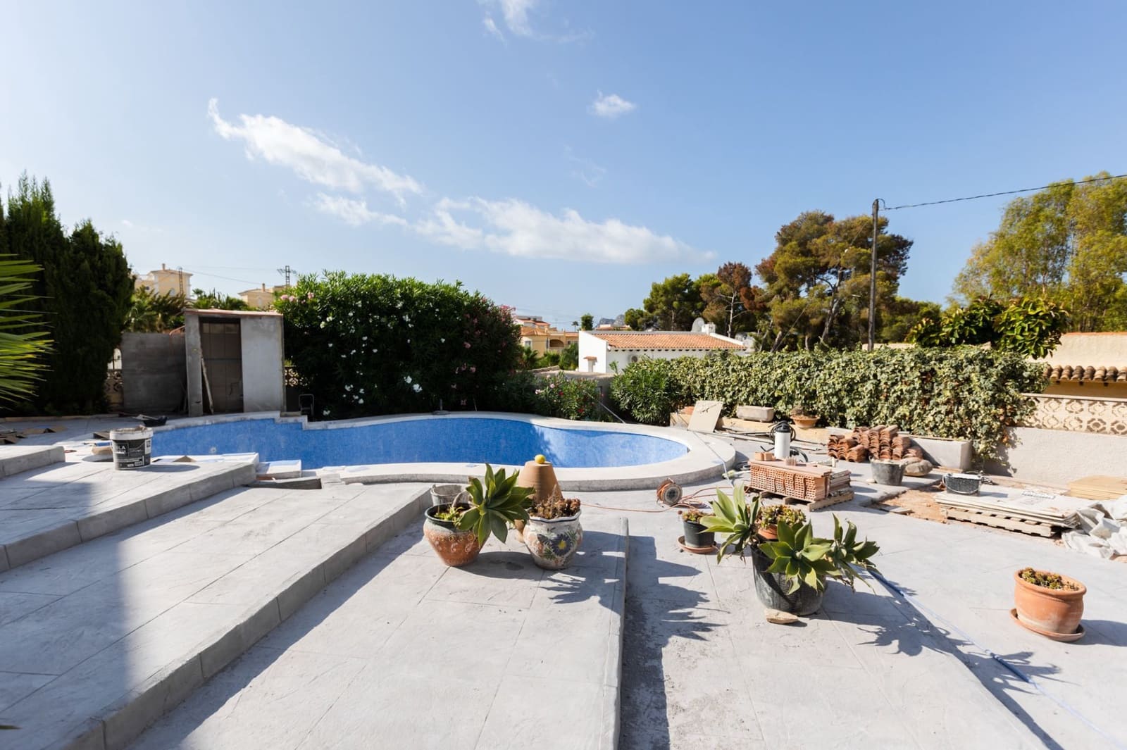 4 bedroom Villa for sale in Calpe / Calp with pool garage - € 958,000 (Ref: 7990770)