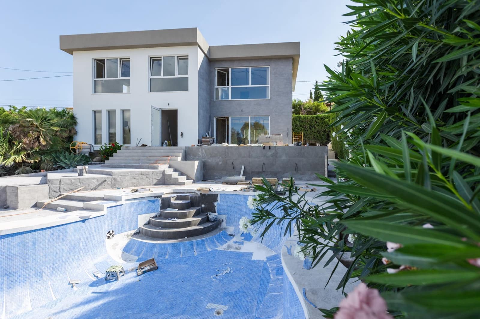 4 bedroom Villa for sale in Calpe / Calp with pool garage - € 958,000 (Ref: 7990770)