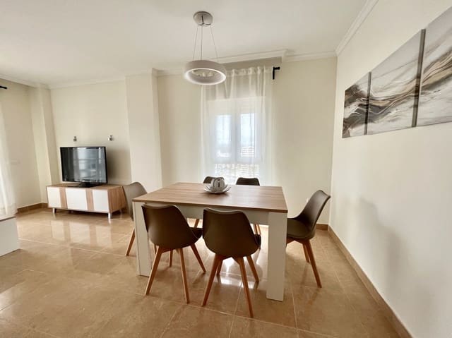 1 soveværelse Lejlighed til leje i Playa Arenal - Bol, Calpe / Calp med swimmingpool garage - € 990 (Ref: 7990772)