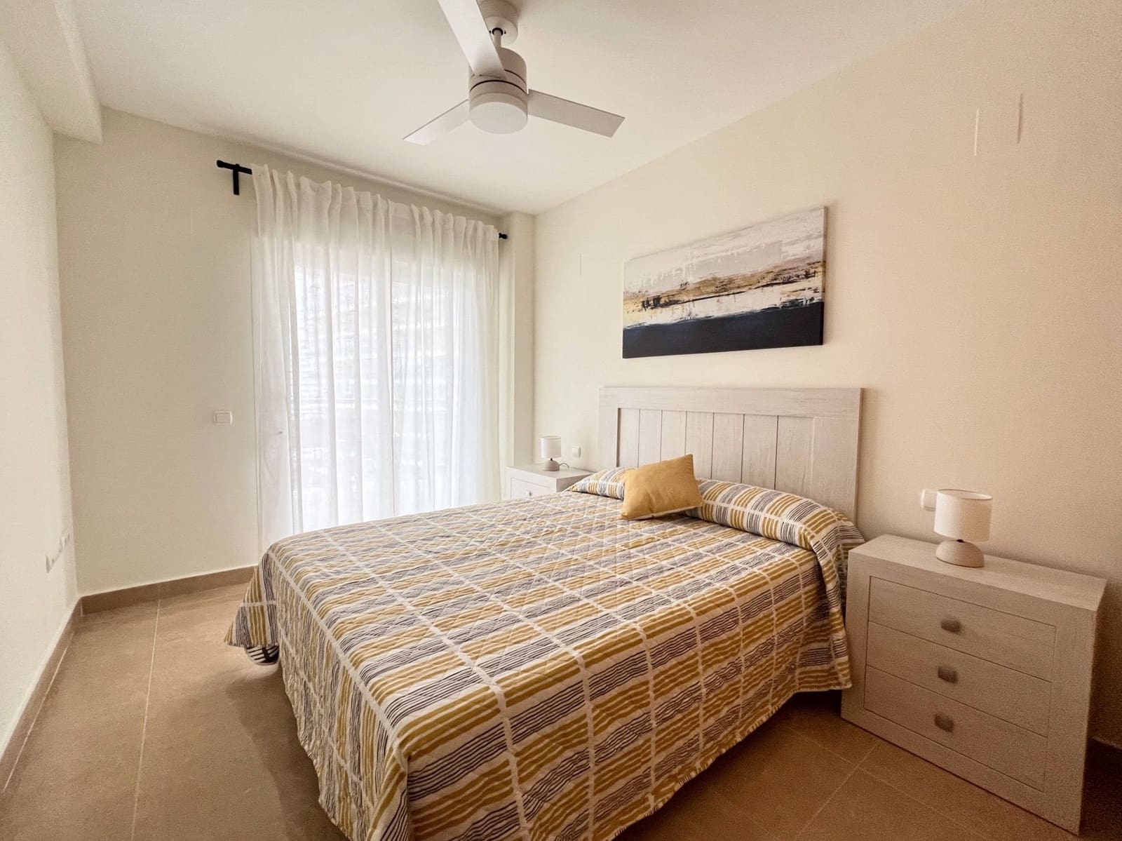 Appartement de 1 chambre à louer à Calpe / Calp avec piscine garage - 990 € (Ref: 7990772)