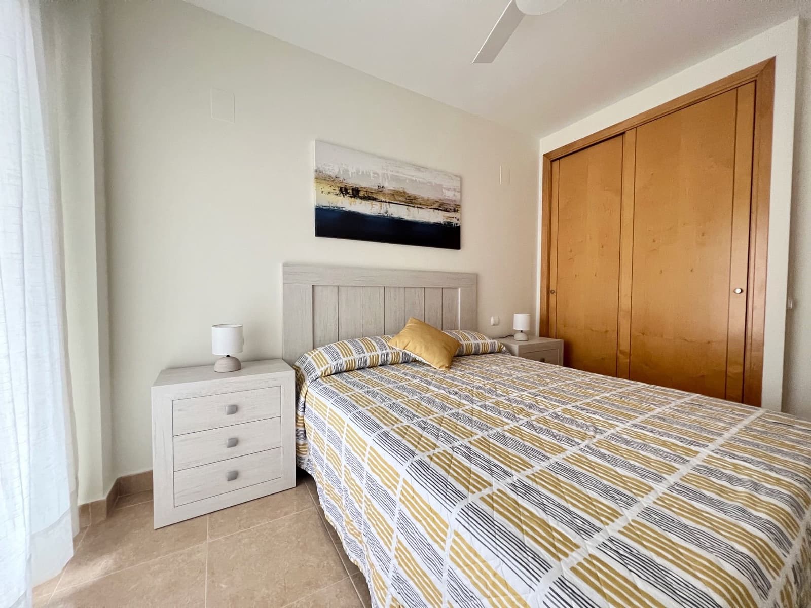 Appartement de 1 chambre à louer à Calpe / Calp avec piscine garage - 990 € (Ref: 7990772)