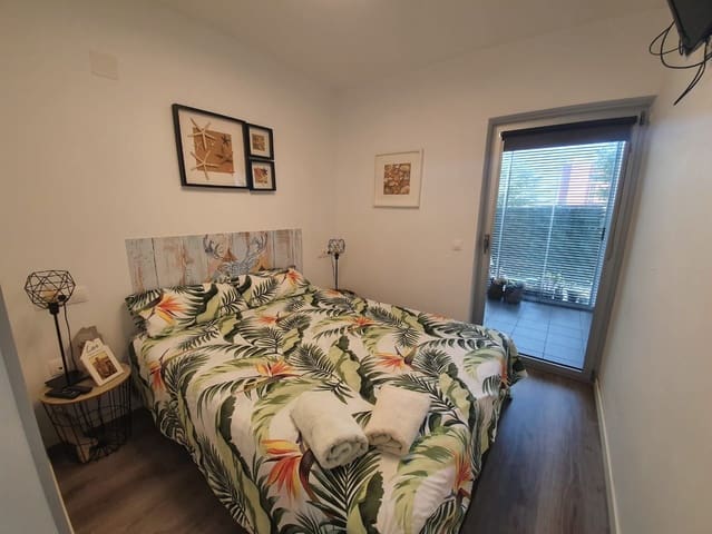 3 soverom Leilighet til leie i Calpe / Calp med svømmebasseng garasje - € 1 200 (Ref: 7990773)