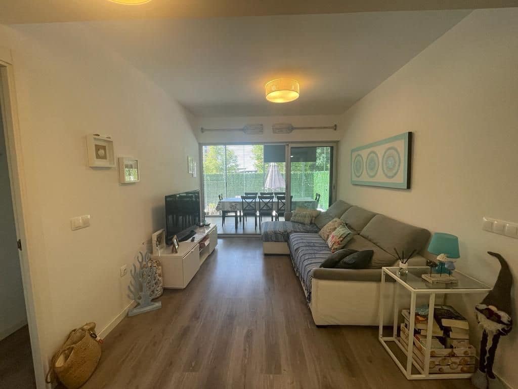 3 soverom Leilighet til leie i Calpe / Calp med svømmebasseng garasje - € 1 200 (Ref: 7990773)