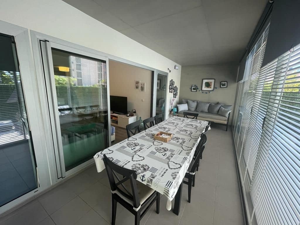 3 soverom Leilighet til leie i Calpe / Calp med svømmebasseng garasje - € 1 200 (Ref: 7990773)
