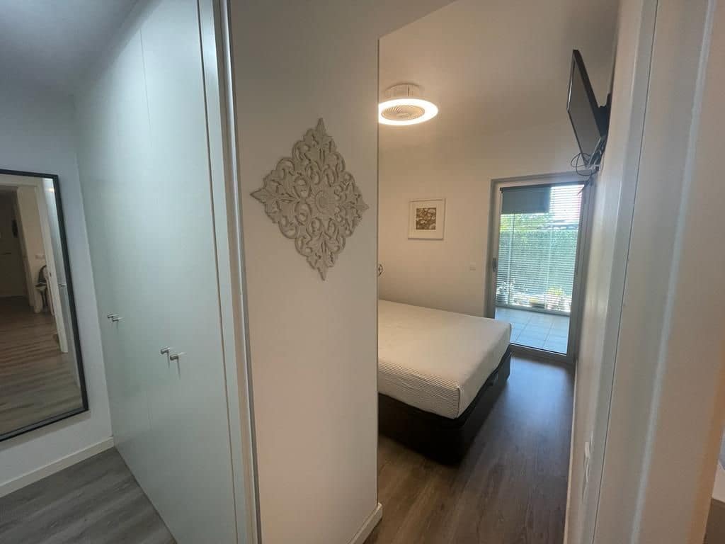 3 soverom Leilighet til leie i Calpe / Calp med svømmebasseng garasje - € 1 200 (Ref: 7990773)