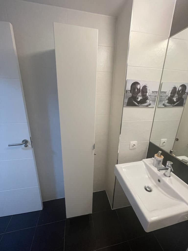 3 soverom Leilighet til leie i Calpe / Calp med svømmebasseng garasje - € 1 200 (Ref: 7990773)