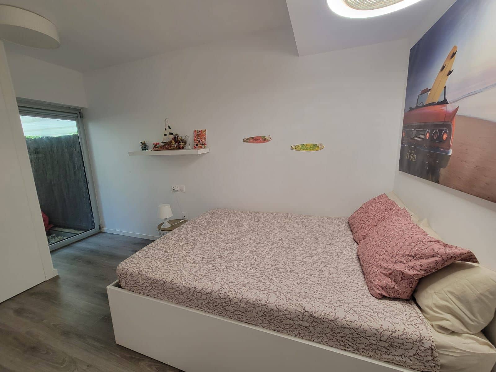3 soverom Leilighet til leie i Calpe / Calp med svømmebasseng garasje - € 1 200 (Ref: 7990773)