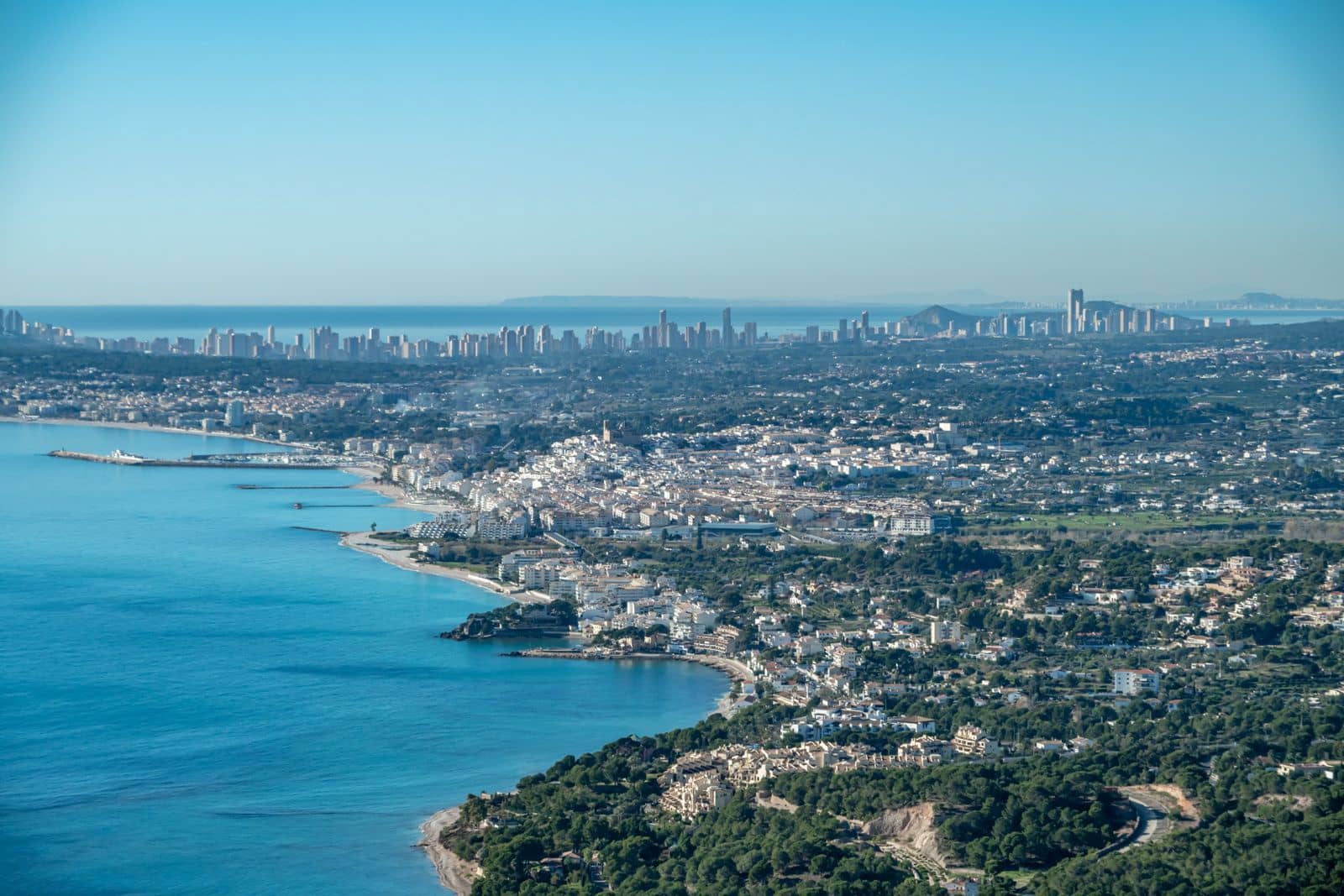 Chalet de 4 habitaciones en Altea en venta - 1.590.000 € (Ref: 7990775)