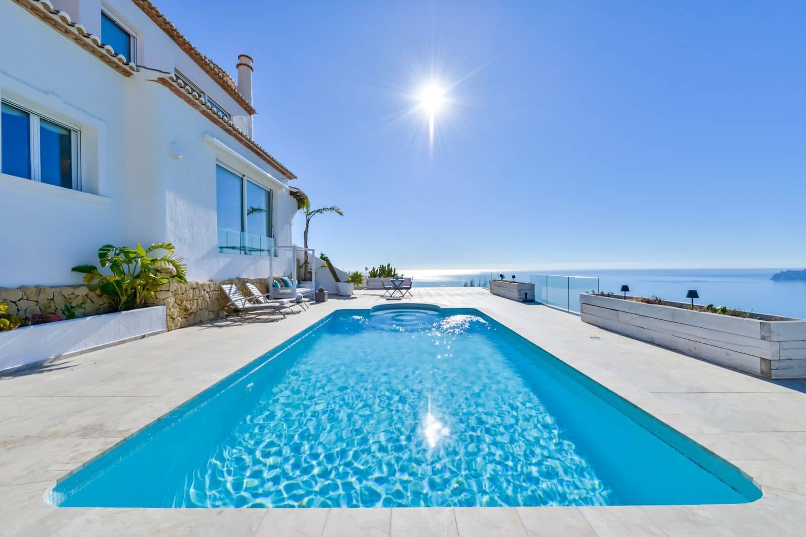 Chalet de 4 habitaciones en Altea en venta - 1.590.000 € (Ref: 7990775)
