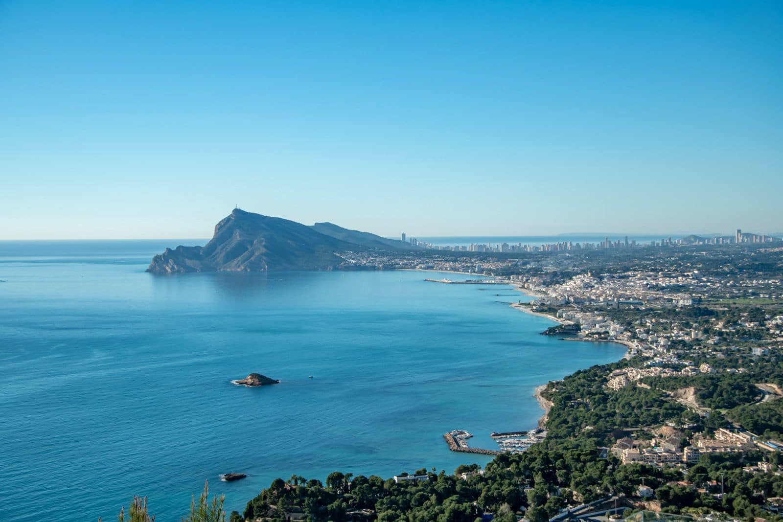 Chalet de 4 habitaciones en Altea en venta - 1.590.000 € (Ref: 7990775)