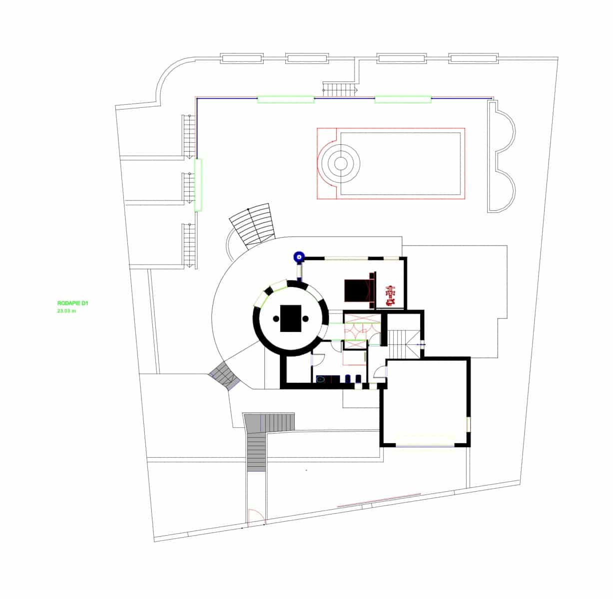 Chalet de 4 habitaciones en Altea en venta - 1.590.000 € (Ref: 7990775)