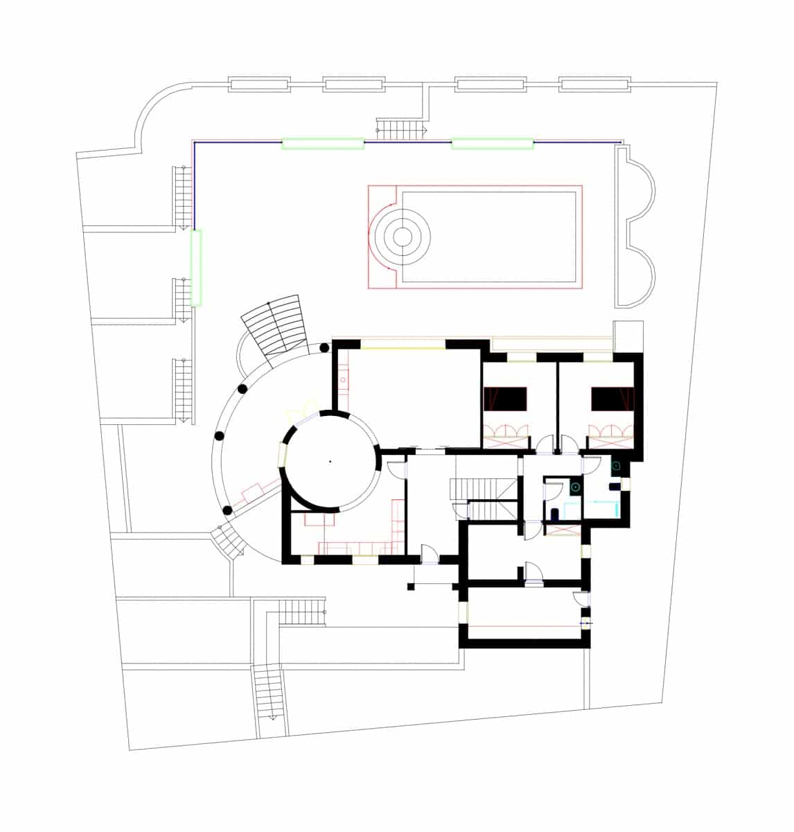 Chalet de 4 habitaciones en Altea en venta - 1.590.000 € (Ref: 7990775)