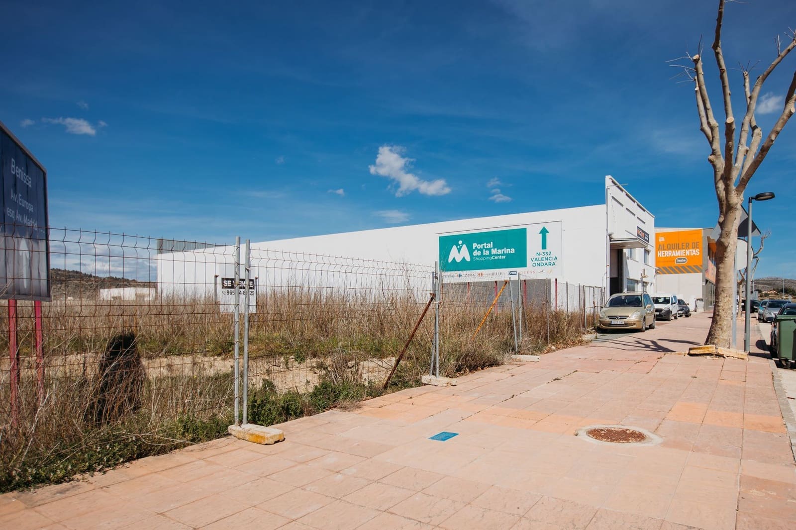 Terreno Não Urbanizado para venda em Calpe / Calp - 480 000 € (Ref: 7990778)