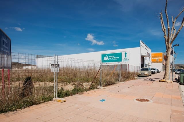 Terreno Não Urbanizado para venda em Calpe / Calp - 480 000 € (Ref: 7990778)