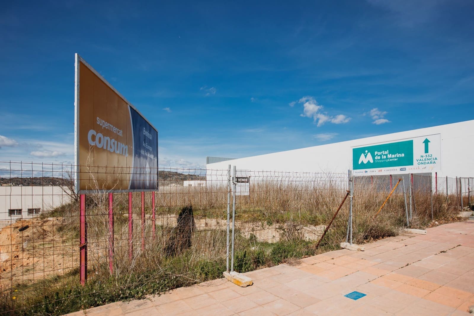 Terreno Não Urbanizado para venda em Calpe / Calp - 480 000 € (Ref: 7990778)