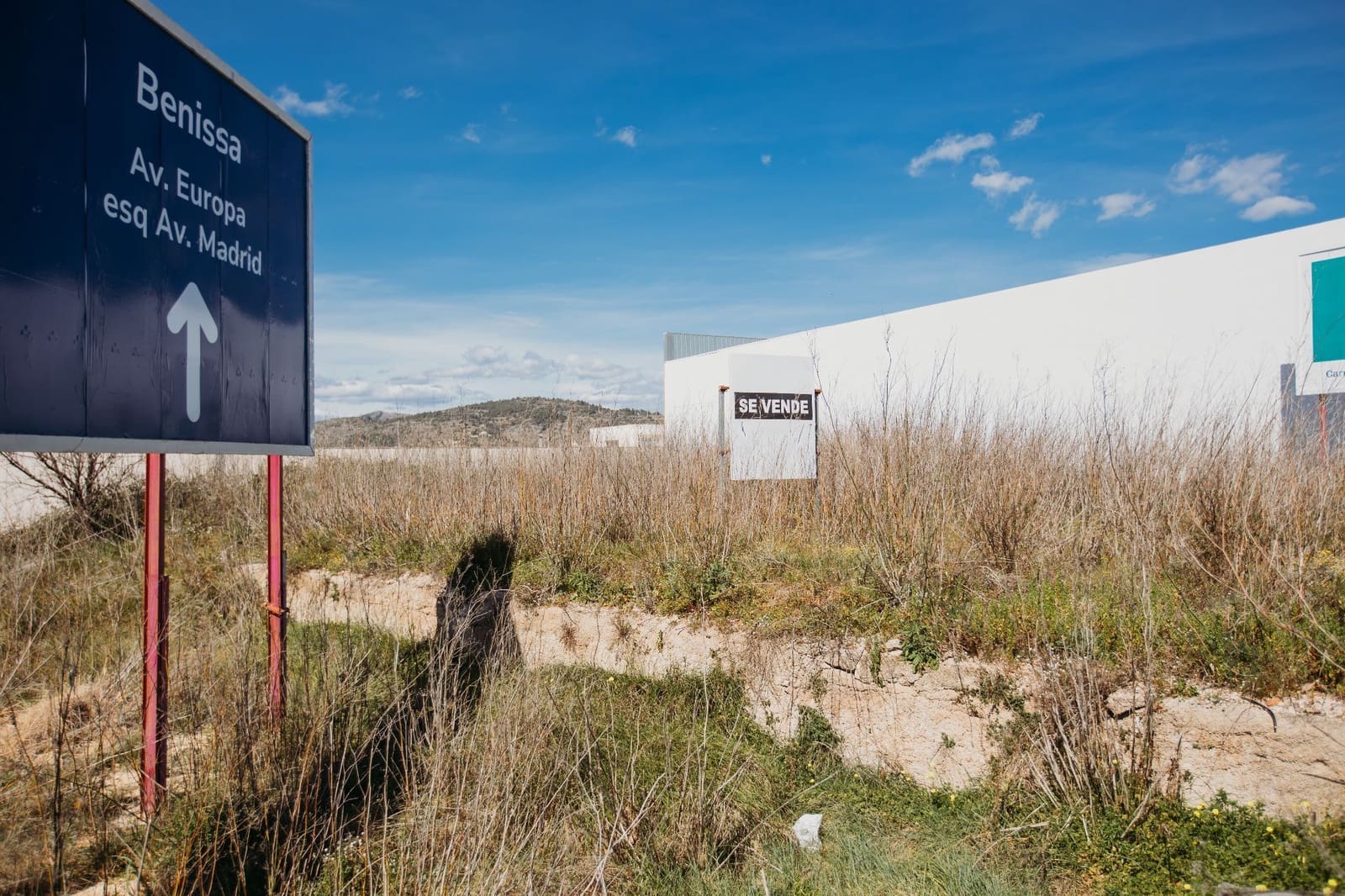 Terreno Não Urbanizado para venda em Calpe / Calp - 480 000 € (Ref: 7990778)